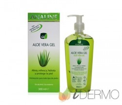 ALOE VERA GEL ANALINE