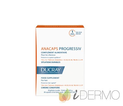 ANACAPS PROGRESSIV