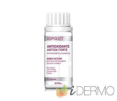 ASPOLVIT ANTIOXIDANTE