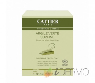 ARCILLA VERDE SUPERFINA