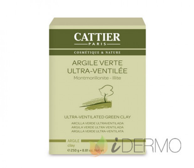 ARCILLA VERDE ULTRAVENTIL