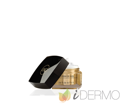 CREMA DE CONTORNO DE OJOS: ANTIARRUGAS, ANTIOJERAS, ANTIBOLSAS