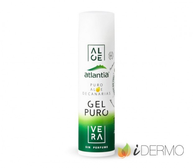 GEL PURO ALOE VERA