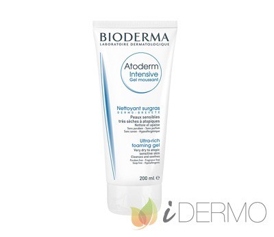 ATODERM INTENSITIVE GEL MOUSSANT