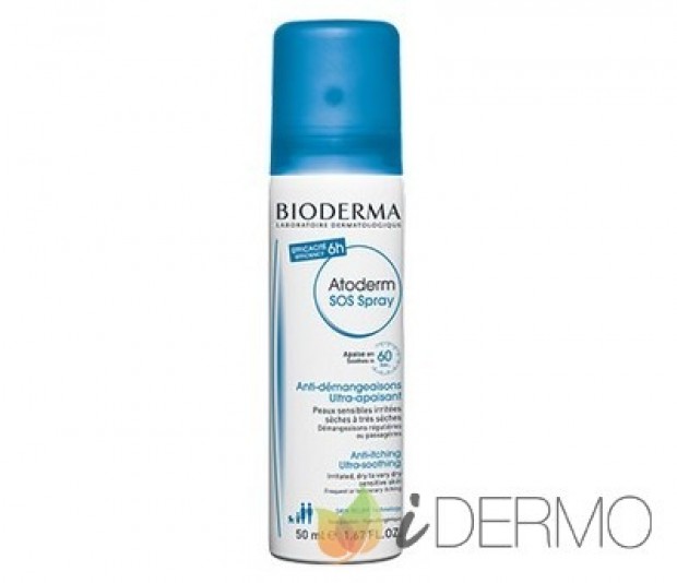 ATODERM SOS SPRAY