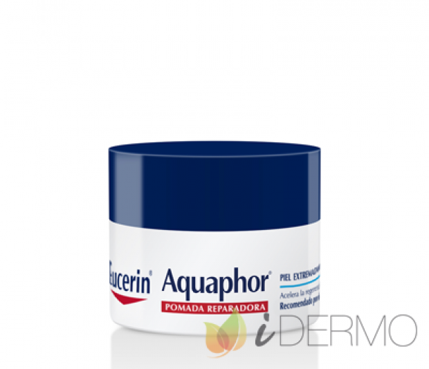 EUCERIN AQUAPHOR BÁLSAMO NARIZ Y LABIOS