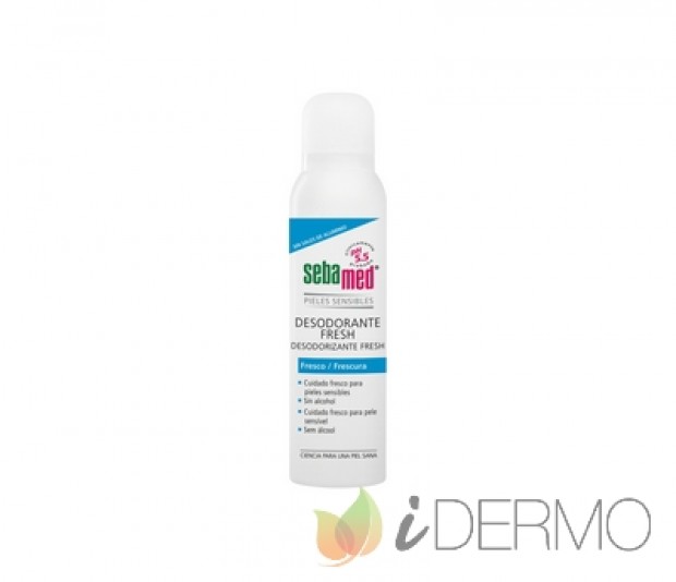 SEBAMED DESODORANTE FRESH VAPORIZADOR