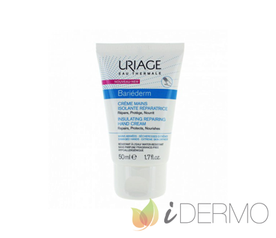 BARIÉDERM CREMA DE MANOS