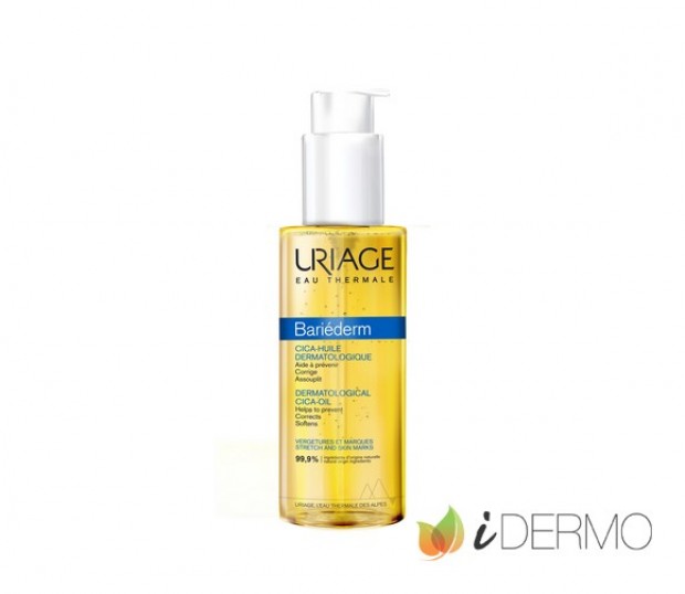 BARIÉDERM CICA-OIL DERMATOLÓGICO
