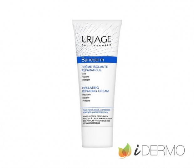 BARIÉDERM CREMA AISLANTE REPARADORA