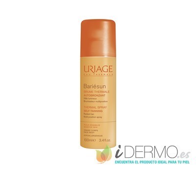 BARIÉSUN BRUMA TERMAL AUTOBRONCEADORA