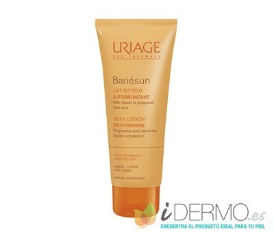 BARIÉSUN LECHE SEDOSA AUTOBRONCEADORA