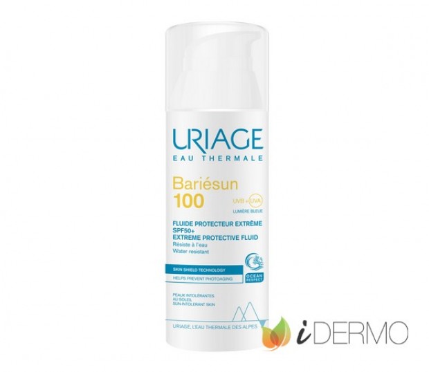 BARIÉSUN 100 SPF50+ PIEL INTOLERANTE AL SOL