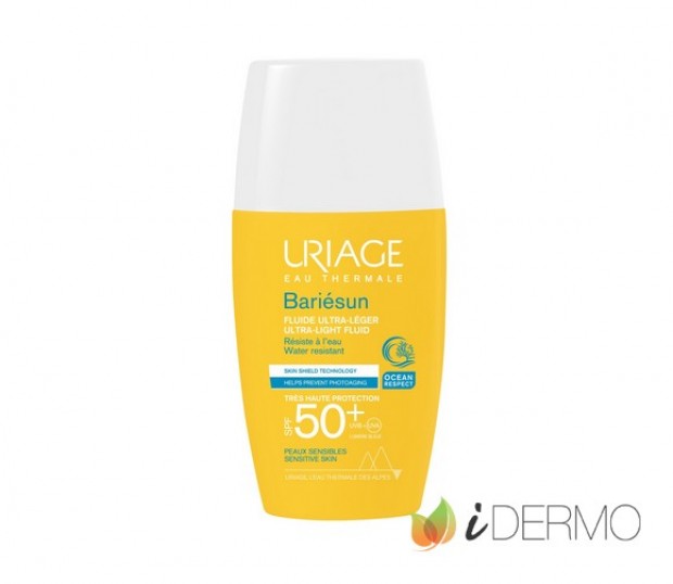 BARIÉSUN FLUIDO ULTRA-LIGERO SP SPF50+