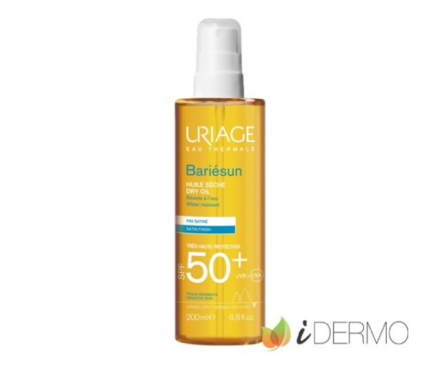 BARIÉSUN ACEITE SECO SPF50+