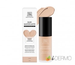 BASE MAQUILLAJE MATIFICANTE CLARO