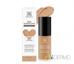 BASE MAQUILLAJE MATIFICANTE MEDIO