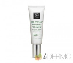 BEE RADIANT CREMA ILUMINADORA SPF30