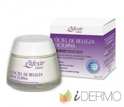 ELIFEXIR® DERMO CÓCTEL DE BELLEZA NOCTURNA