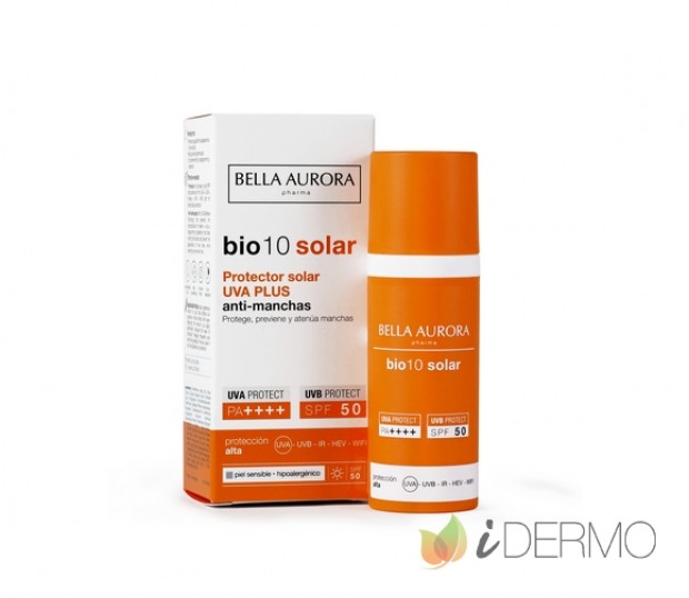 BIO10 SOLAR UVA-PLUS SPF 50