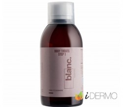 BLANC SUPPLEMENTS BODY TREATS STEP 1 - DAILY CLEANSE 250ML