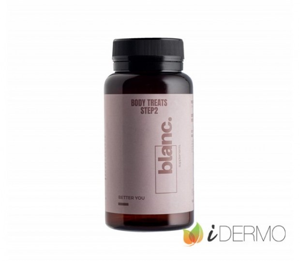 BLANC SUPPLEMENTS BODY TREATS STEP 2- BETTER YOU 60 CÁPSULAS