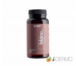 BLANC SUPPLEMENTS THE MUST- MAGNESIO CITRATE 60 CÁPSULAS