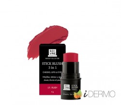 STICK BLUSH 3 EN 1 RUBY