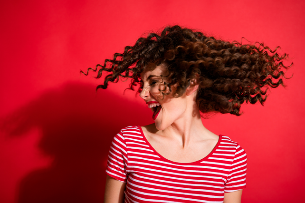 Cuidar el cabello durante las Navidades