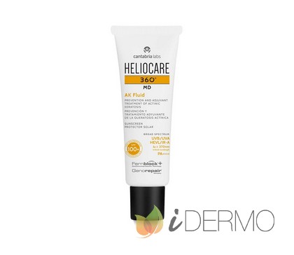 HELIOCARE 360º MD AK FLUID