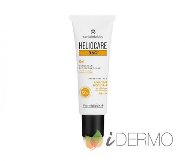 HELIOCARE 360º GEL SPF 50+