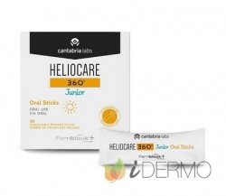 HELIOCARE 360º JUNIOR ORAL STICKS