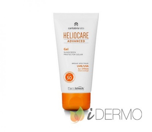 HELIOCARE ADVANCED GEL SPF 50 (50ML/200ML)