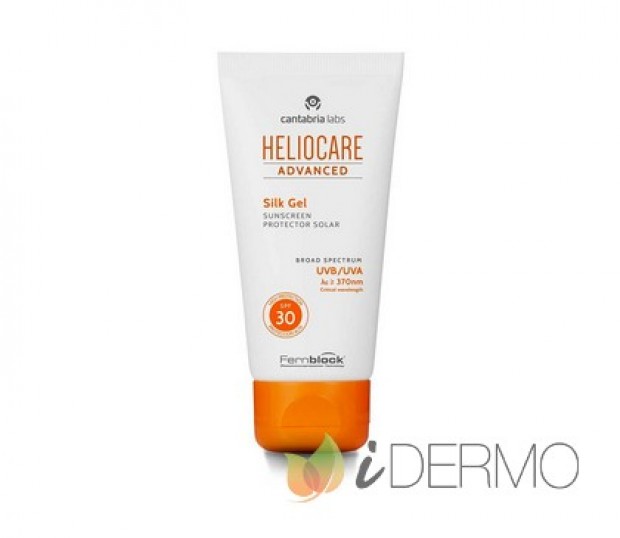 HELIOCARE ADVANCED SEDA GEL SPF 30