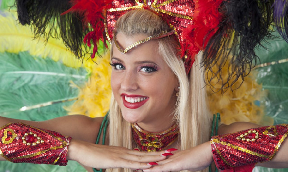 ¡Prepara tu piel, se acerca Carnaval!