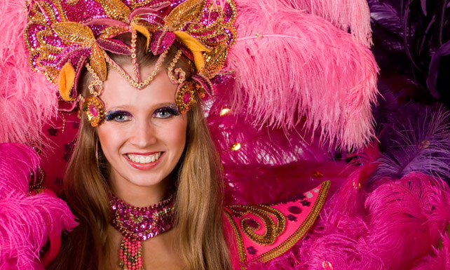 ¡Prepara tu piel, se acerca Carnaval!