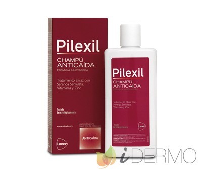 PILEXIL SHAMPOO ANTICAÍDA