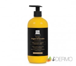 CHAMPÚ ARGAN & KERATIN