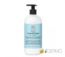CHAMPÚ ANTICASPA CONTROL & DETOX
