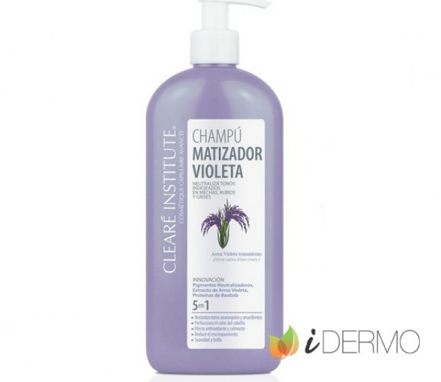 CHAMPÚ MATIZADOR VIOLETA