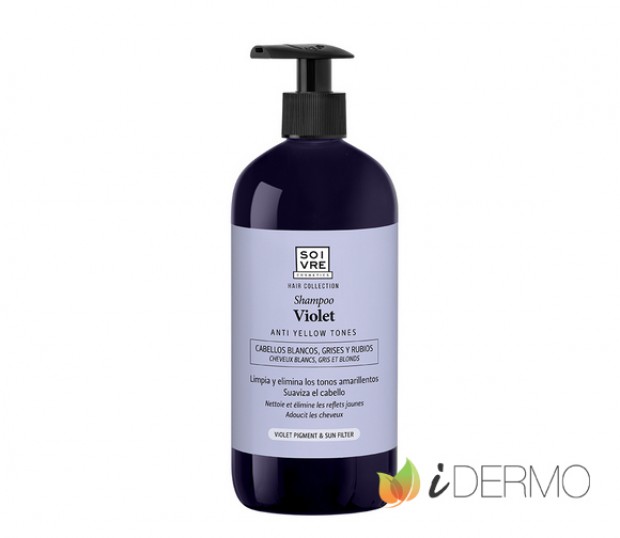 CHAMPÚ MATIZADOR VIOLET