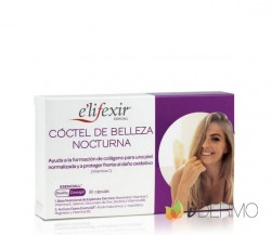 E'LIFEXIR ESENCIALL CÓCTEL DE BELLEZA NOCTURNA