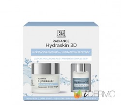COFRE RADIANCE HYDRASKIN 3D