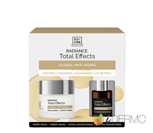 COFRE RADIANCE TOTAL EFFECTS