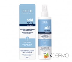 SPRAY EFECTO FRÍO COLD THERAPY