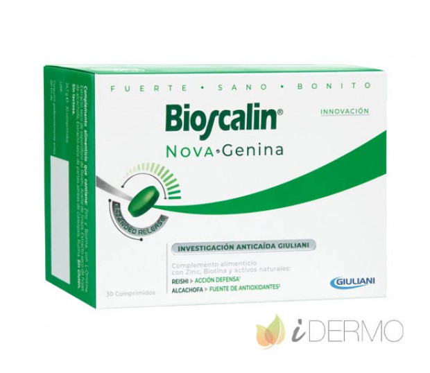 BIOSCALIN® NOVA·GENINA COMPRIMIDOS