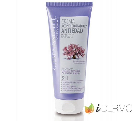 CREMA ACONDICIONADORA ANTIEDAD