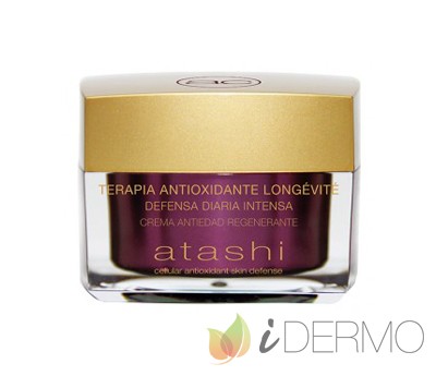 CREMA ANTIEDAD REGENERANTE