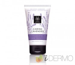 CARING LAVENDER CREMA CORPORAL HIDRATANTE Y CALMANTE / HIPOALERGÉNICA