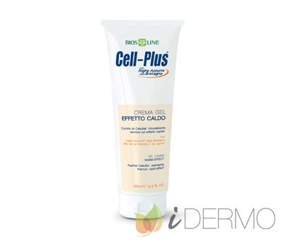 CREMA CORPORAL QUE COMBATE LA CELULITIS EFECTO CALIENTE